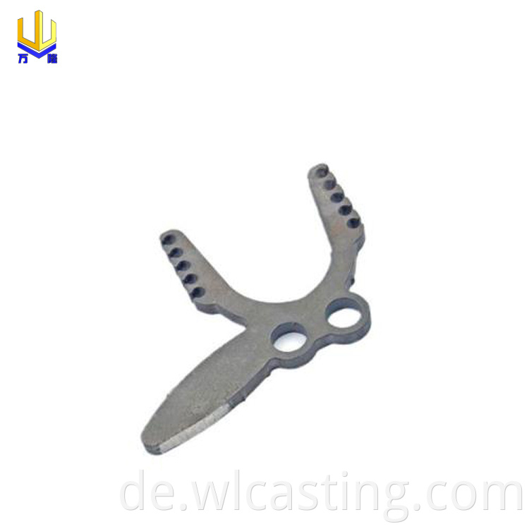 cast steel tools